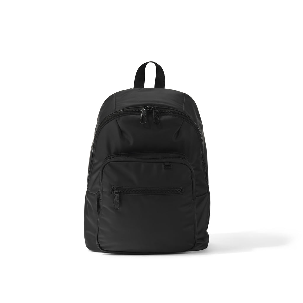 Traveller Backpack - Black Weatherproof
