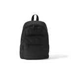 Traveller Backpack - Black Weatherproof