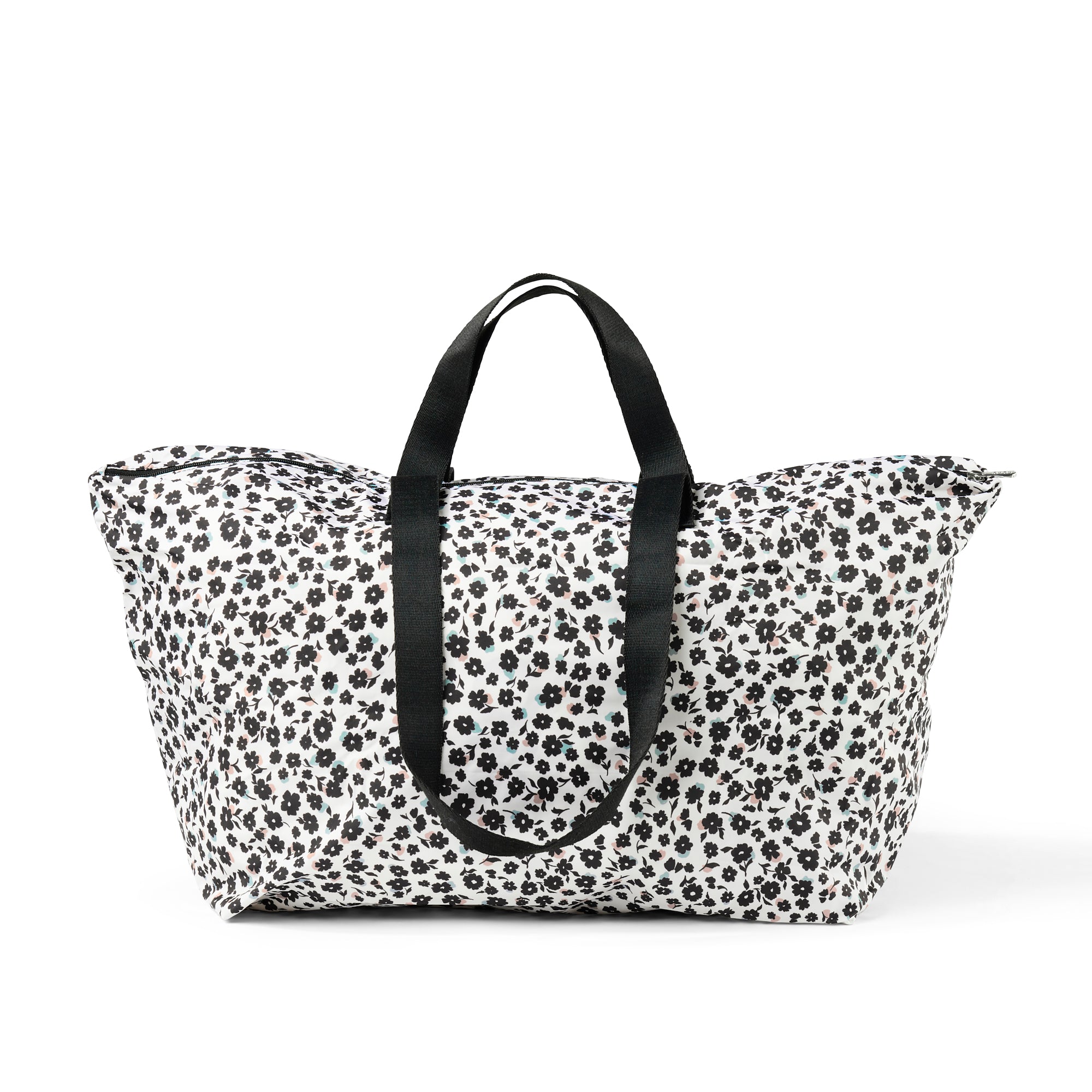 Fold-Up Shopping Tote - Ditsy Floral