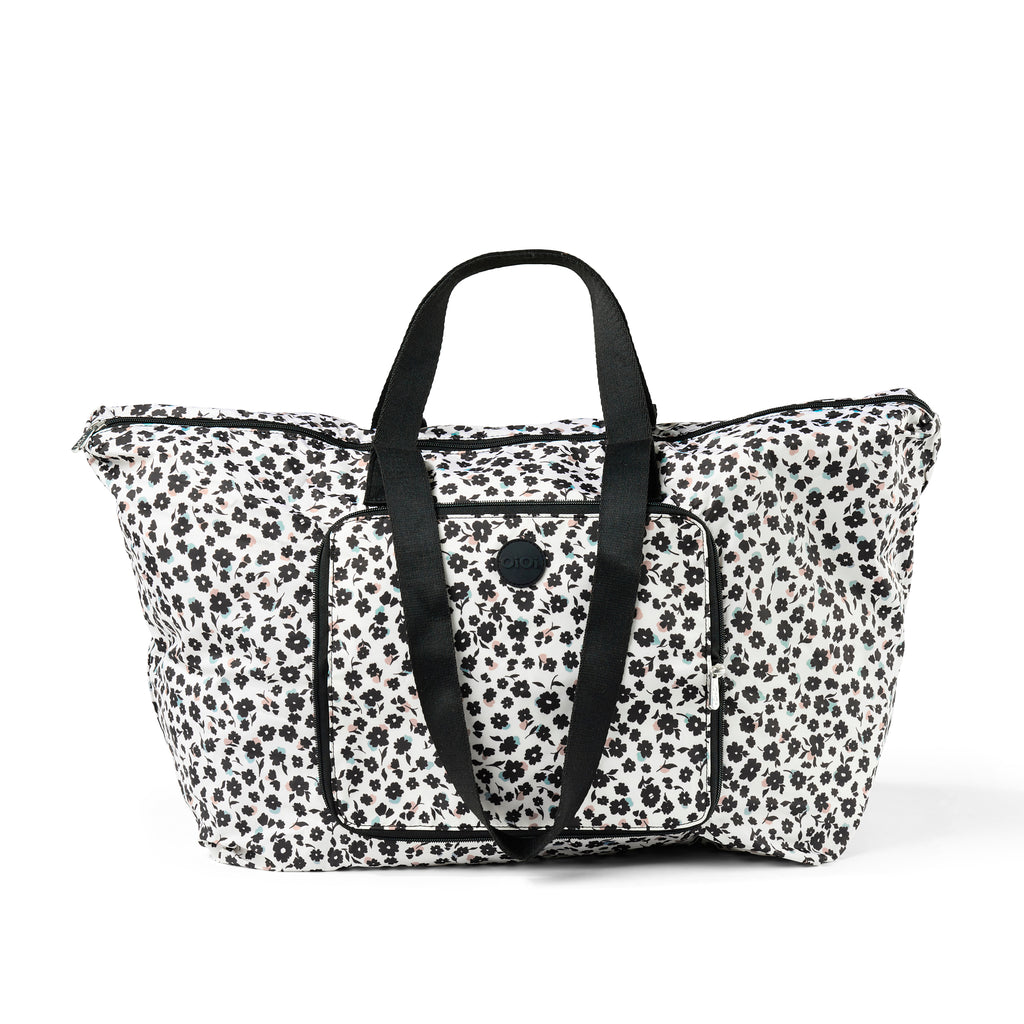 Fold-Up Shopping Tote - Ditsy Floral