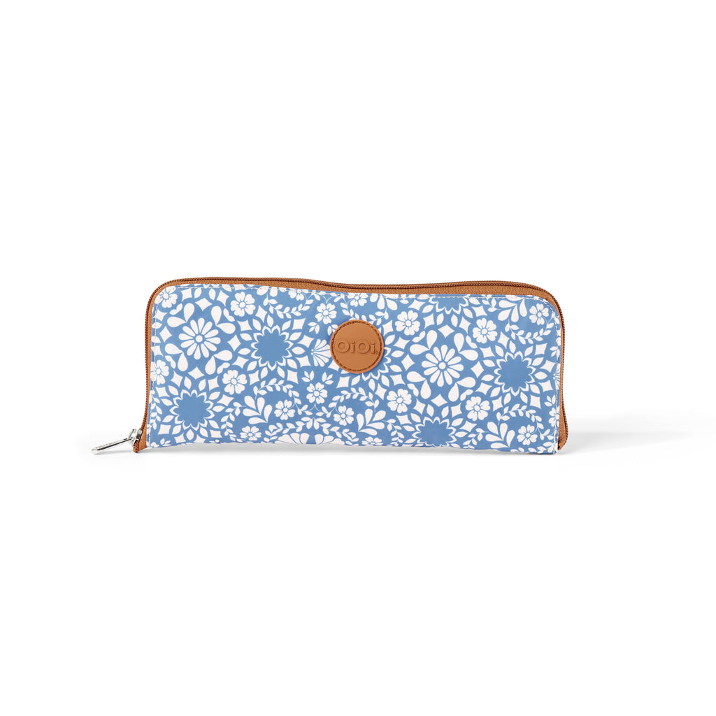 Fold-Up Shopping Tote - Moroccan Tiles