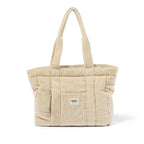 Everyday Tote - Cream Corduroy OiOi