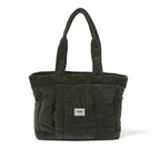 Everyday Tote - Moss Green Corduroy OiOi