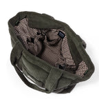 Everyday Tote - Moss Green Corduroy OiOi