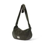 Luna Crossbody - Moss Green Corduroy OiOi