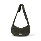 Luna Crossbody - Moss Green Corduroy OiOi