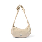 Luna Crossbody - Cream Corduroy OiOi