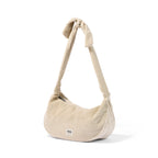 Luna Crossbody - Cream Corduroy OiOi