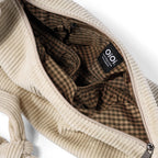 Luna Crossbody - Cream Corduroy OiOi