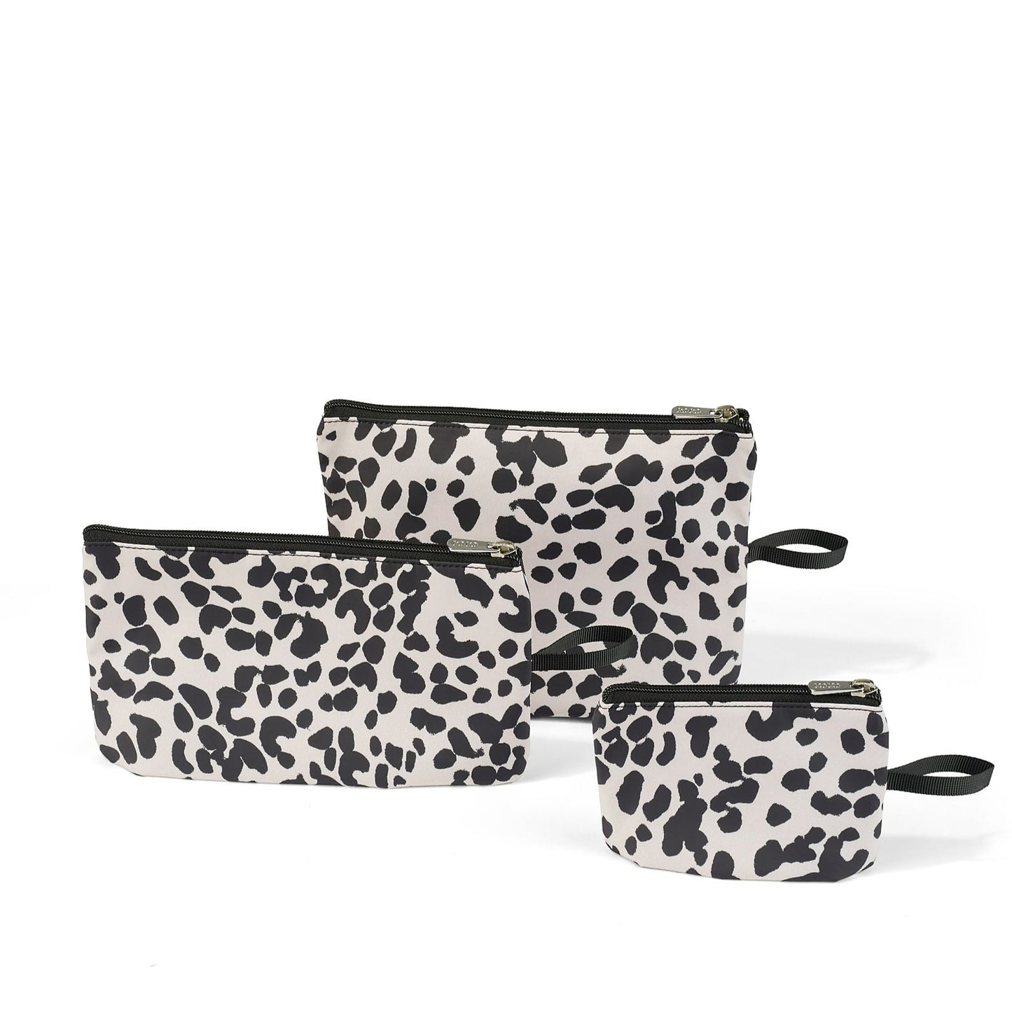 Packing Pouch Trio - Leopard