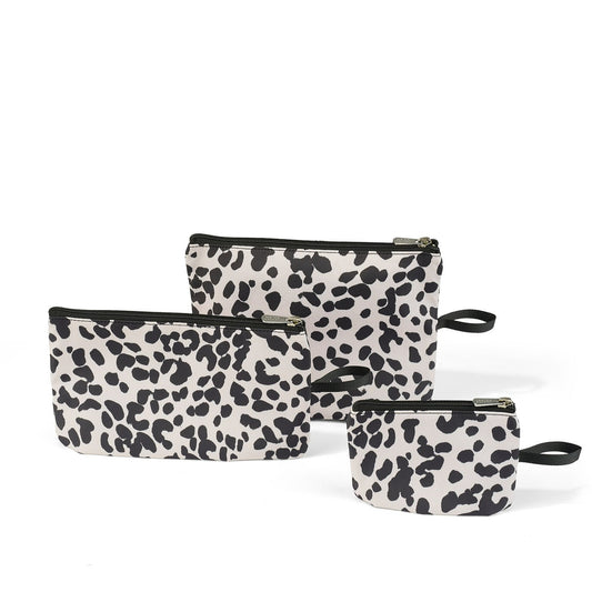 Packing Pouch Trio - Dalmation