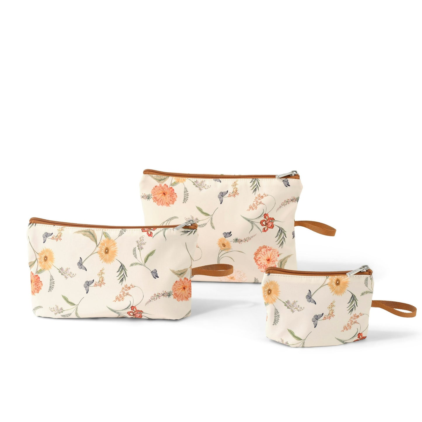 Packing Pouch Trio - Wildflower