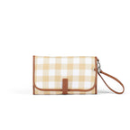 Travel Diaper Change Mat Clutch