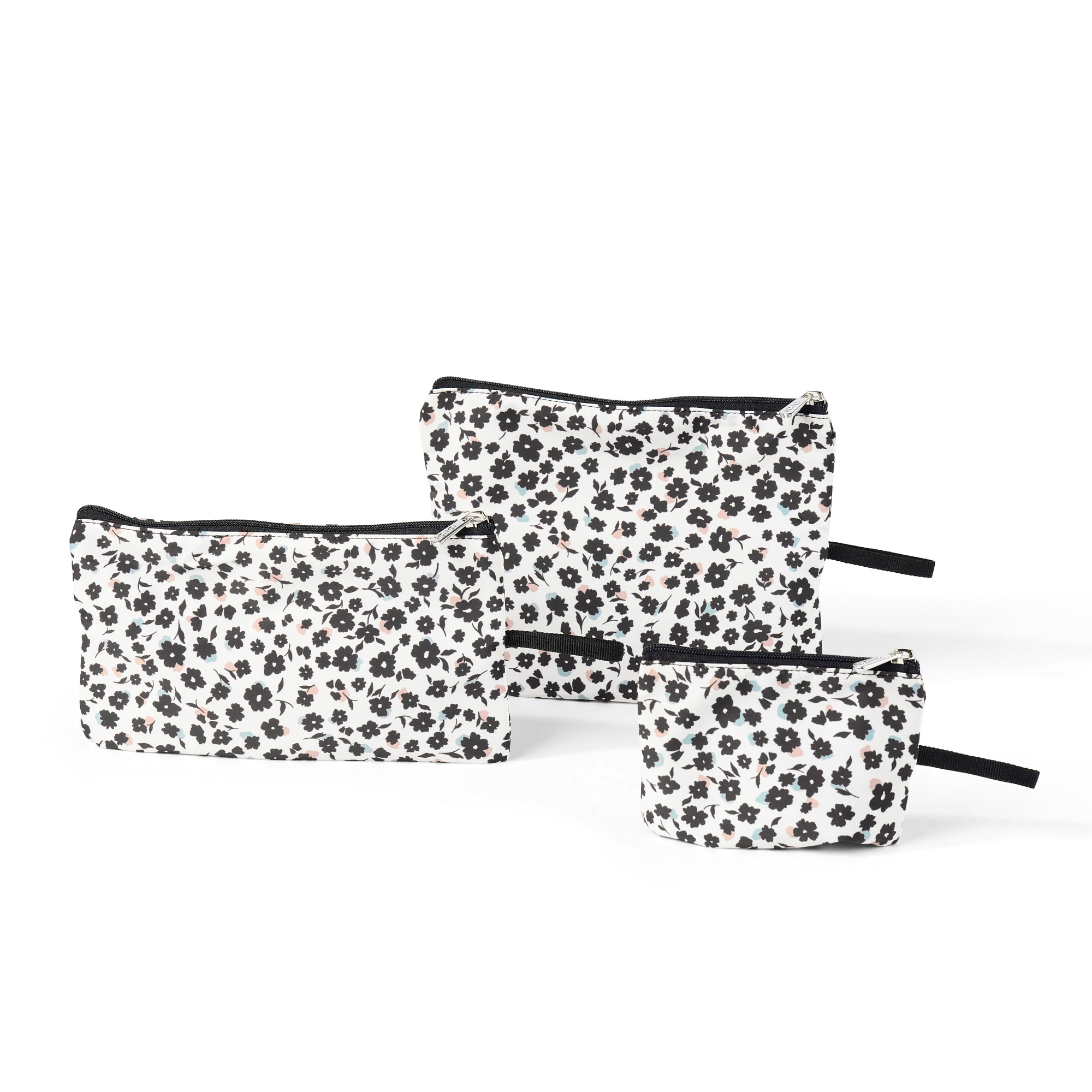 Packing Pouch Trio - Ditsy Floral
