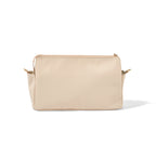 Multitasker Stroller and Pram Organiser/Caddy - Beige Nylon