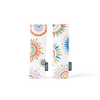 Stroller Strap Cover Set - Sunburst/Green Check