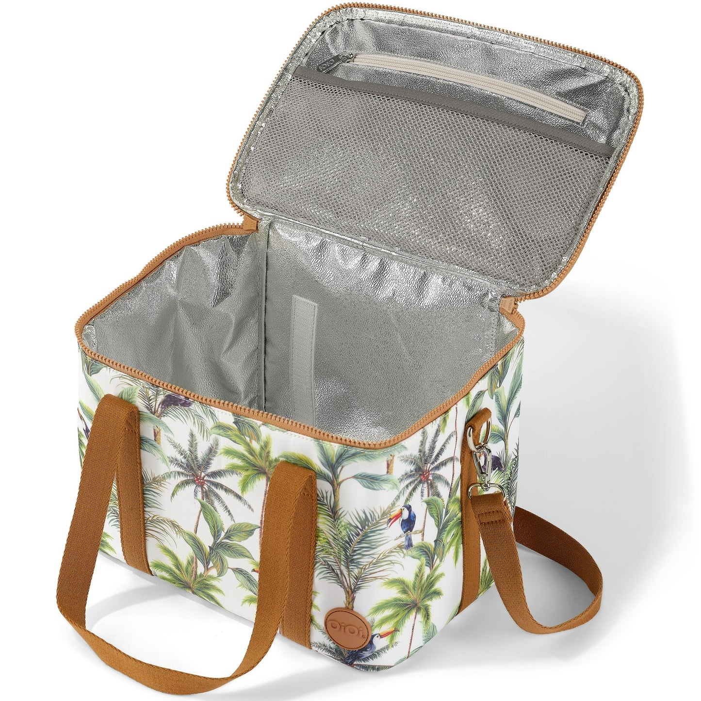 Maxi Insulated Bag - Tropical