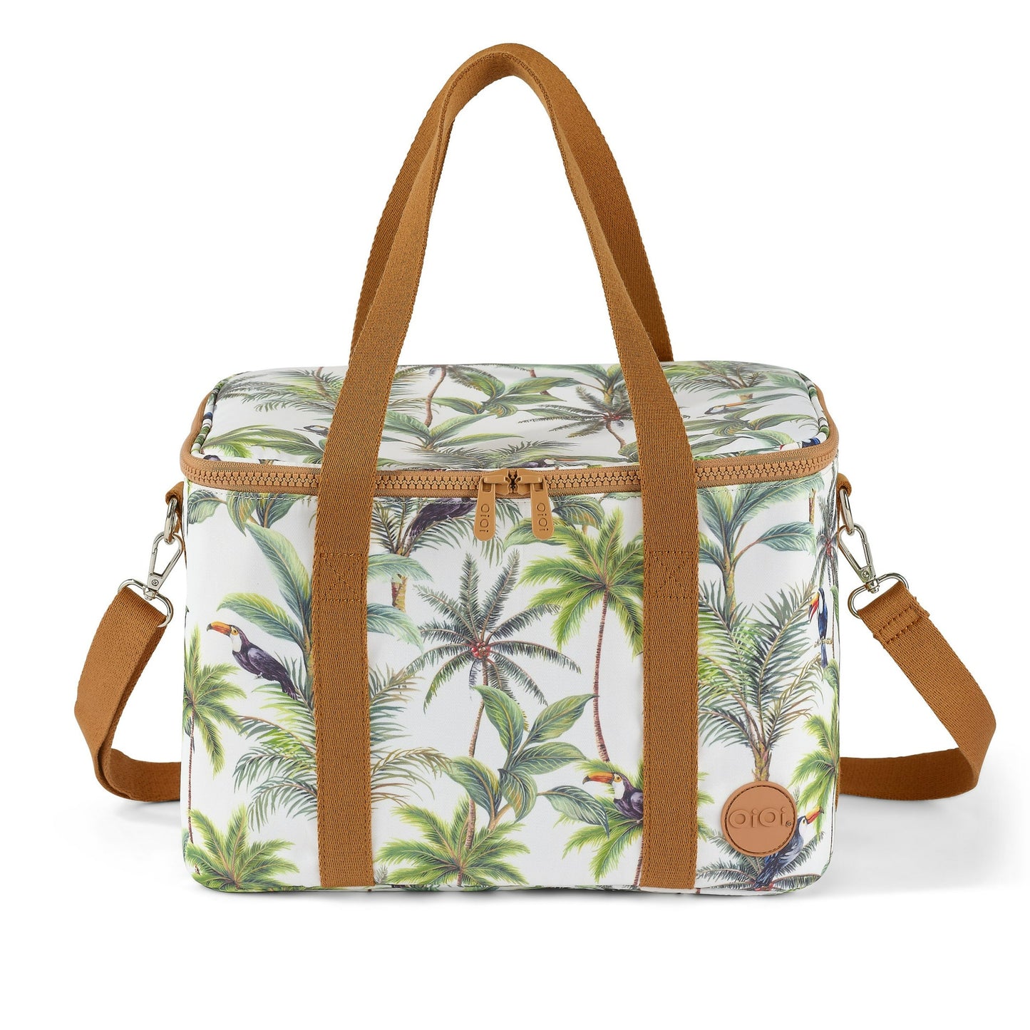 Maxi Insulated Bag - Tropical