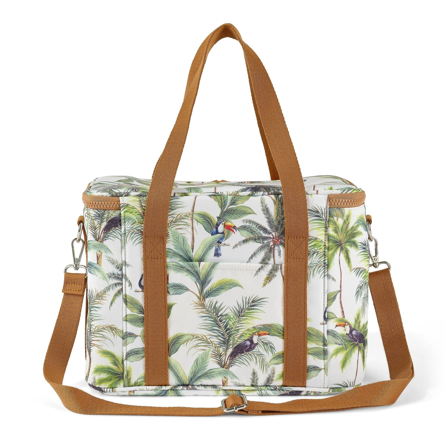 Maxi Insulated Bag - Tropical