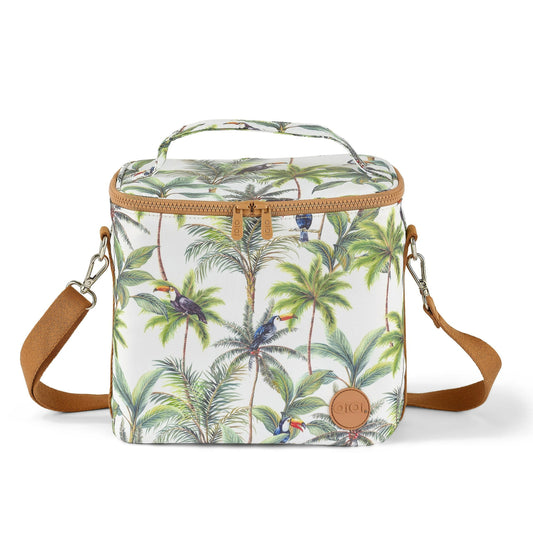 Midi Insulated Bag - Tropical