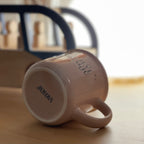 A14 I BELIEVE IN MAGIC Speckle Mug