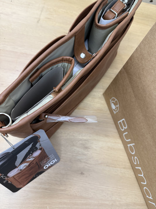 A05 Signature Stroller Organiser/Bag with missing stroller clips