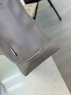AS-IS: Signature Stroller and Pram Organiser/Caddy - Vegan Leather Bubsmamy