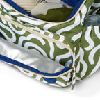 Signature Kids Backpack - Green Squiggle