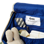 Signature Kids Backpack - Green Squiggle