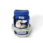 Signature Kids Backpack - Green Squiggle