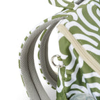 Signature Kids Backpack - Green Squiggle