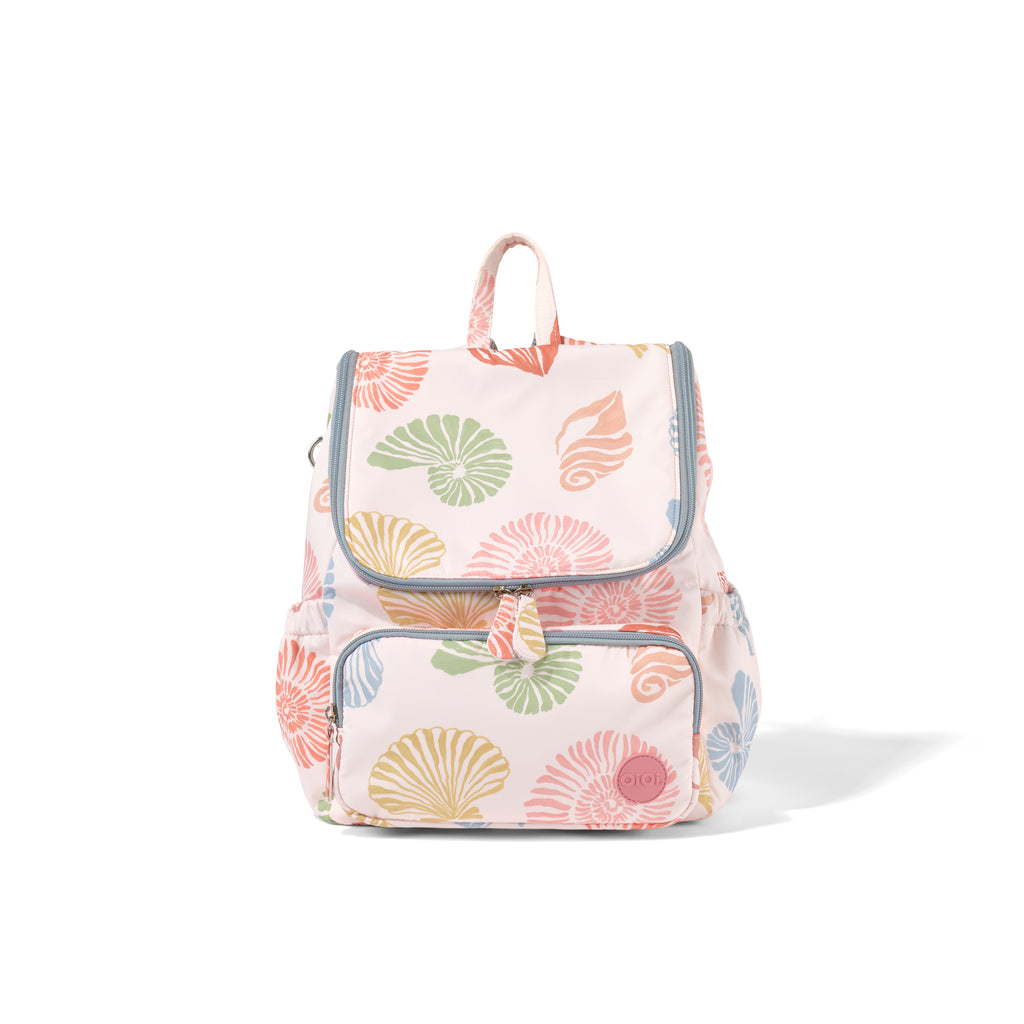 Signature Kids Backpack - Seashells