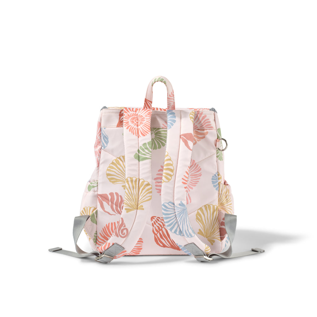 Signature Kids Backpack - Seashells