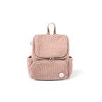 Signature Kids Backpack - Rose Pink Corduroy OiOi