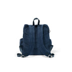 Signature Kids Backpack - Ocean Blue Corduroy OiOi