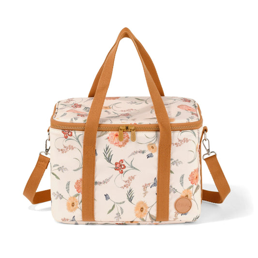 Maxi Insulated Bag - Wildflower