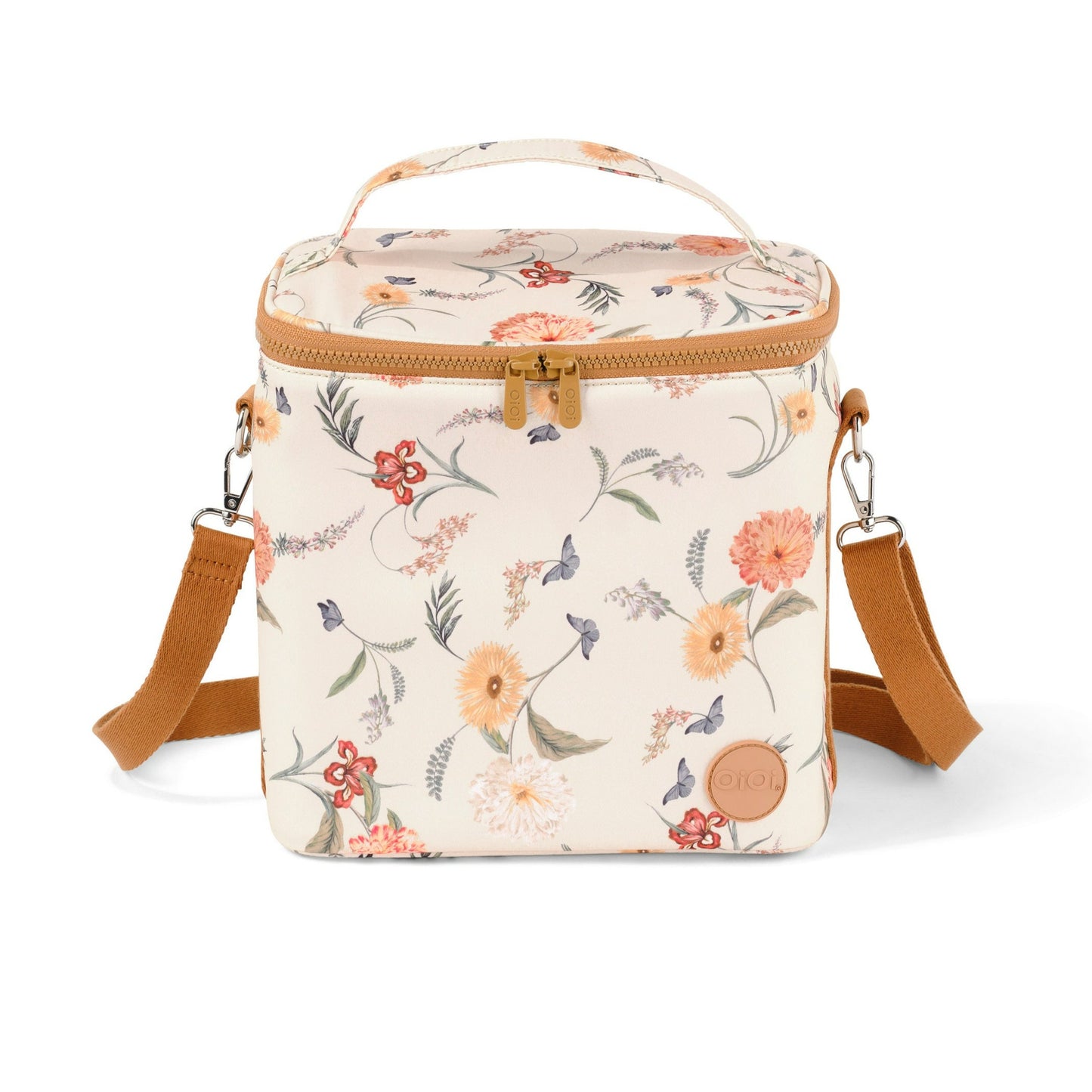 Midi Insulated Bag - Wildflower