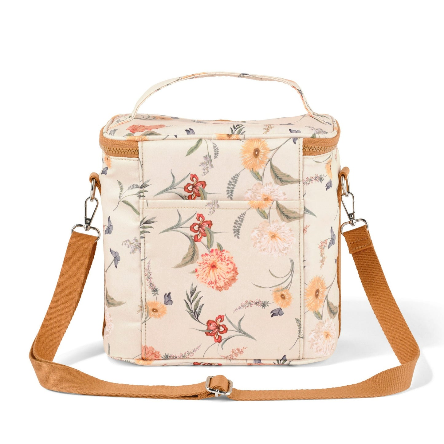 Midi Insulated Bag - Wildflower