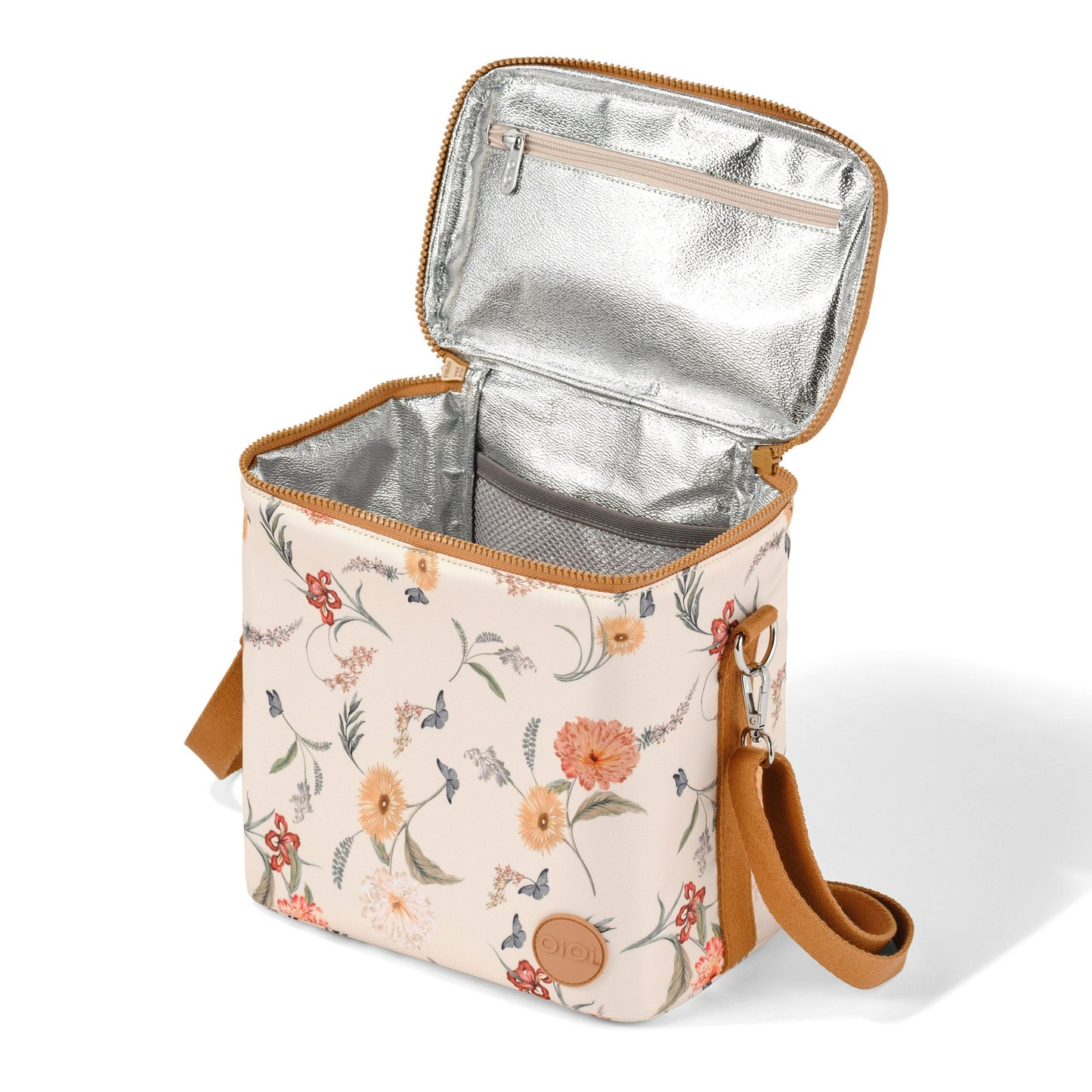 Midi Insulated Bag - Wildflower