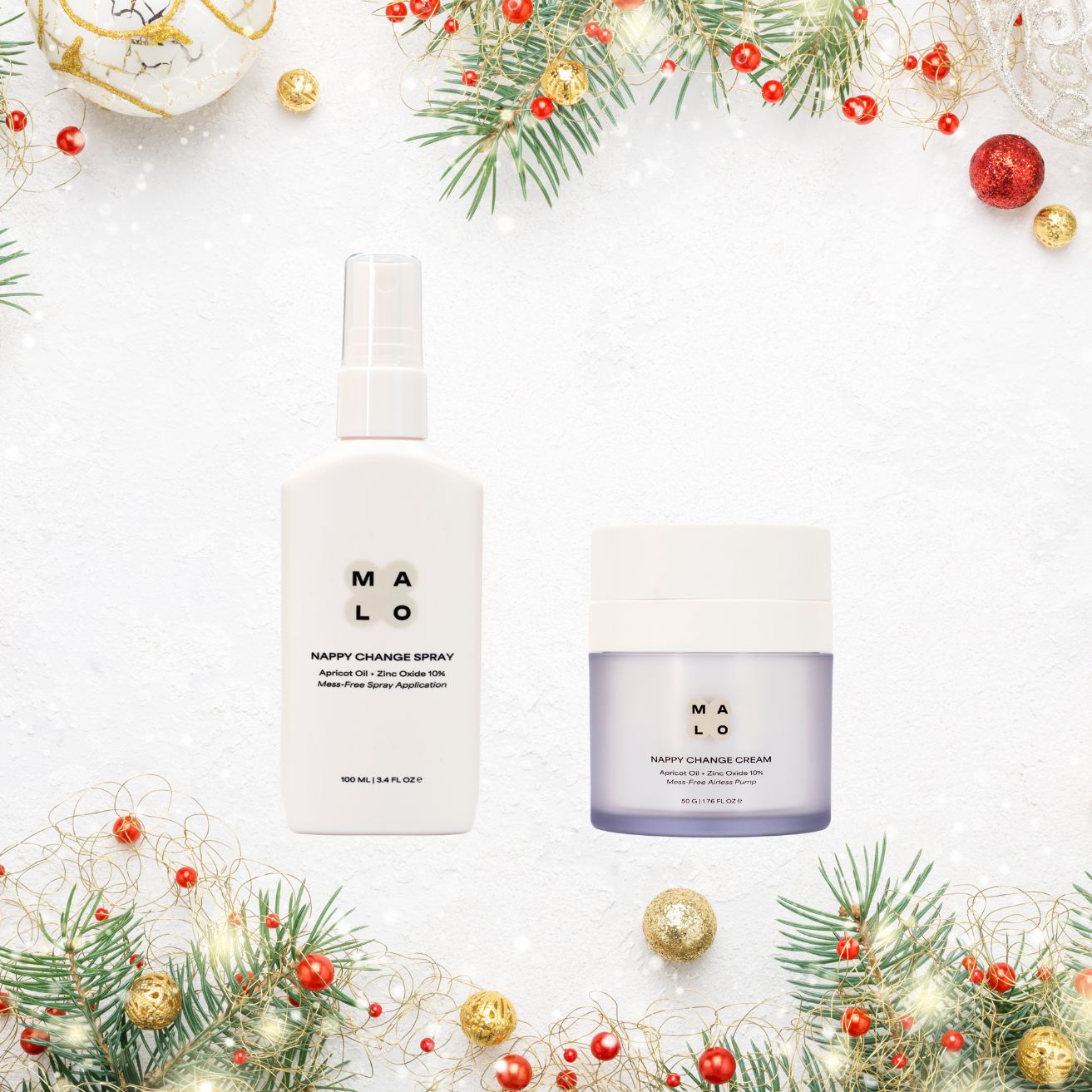 $65 Gift Bag (Malo Nappy Change Care)