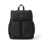 Signature Backpack - Black Neoprene