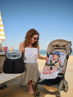 Signature Backpack - Black Neoprene