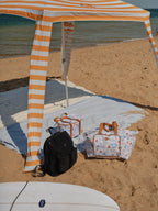 Signature Backpack - Black Neoprene