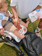 Traveller Backpack - Black Weatherproof