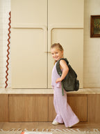 Signature Kids Backpack - Moss Green Corduroy OiOi