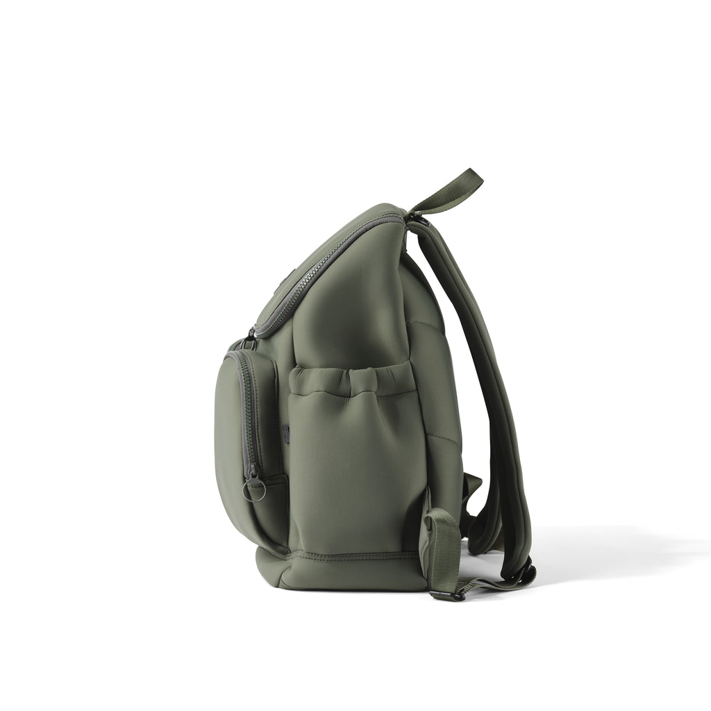 Signature Diaper Backpack - Sage Neoprene