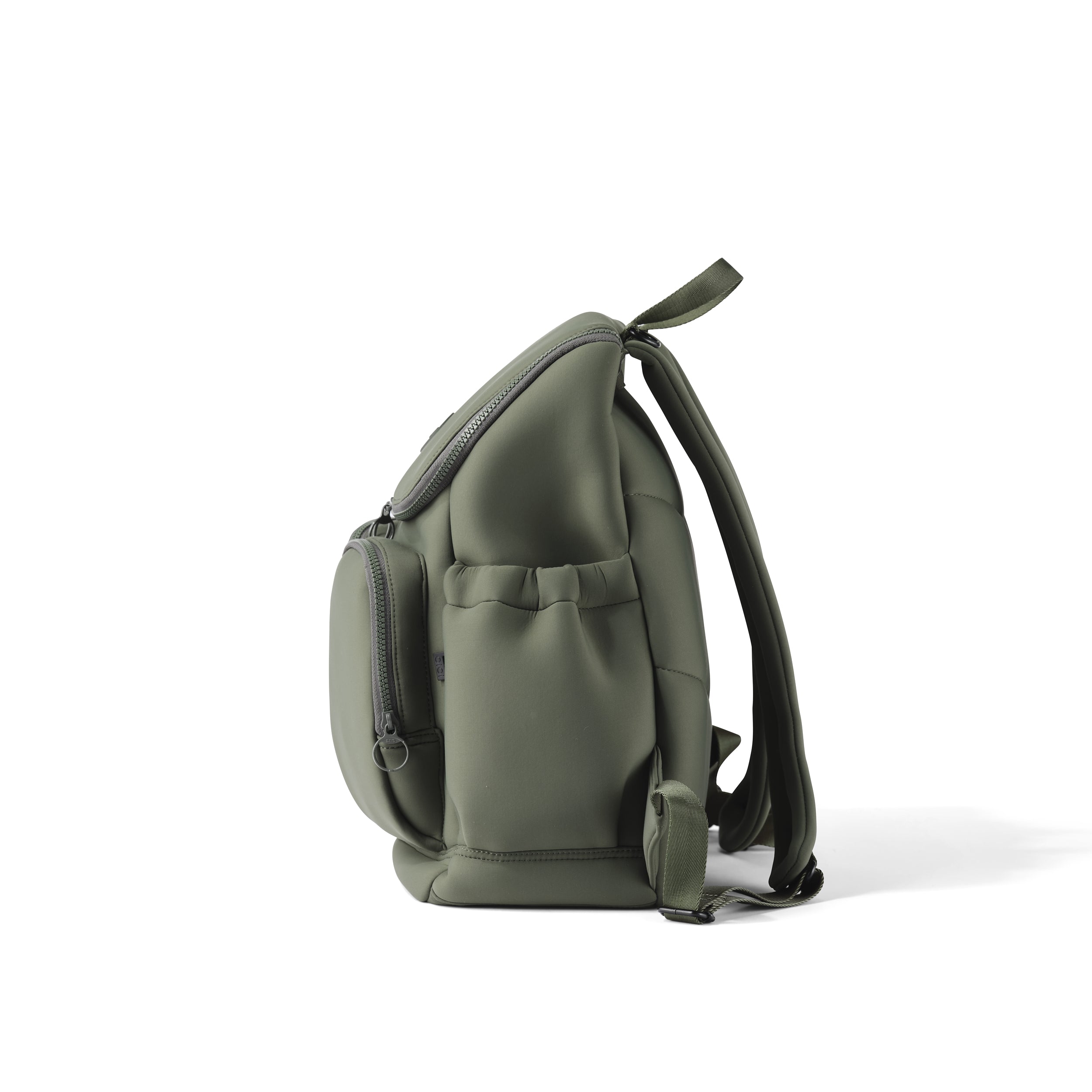Signature Diaper Backpack - Sage Neoprene