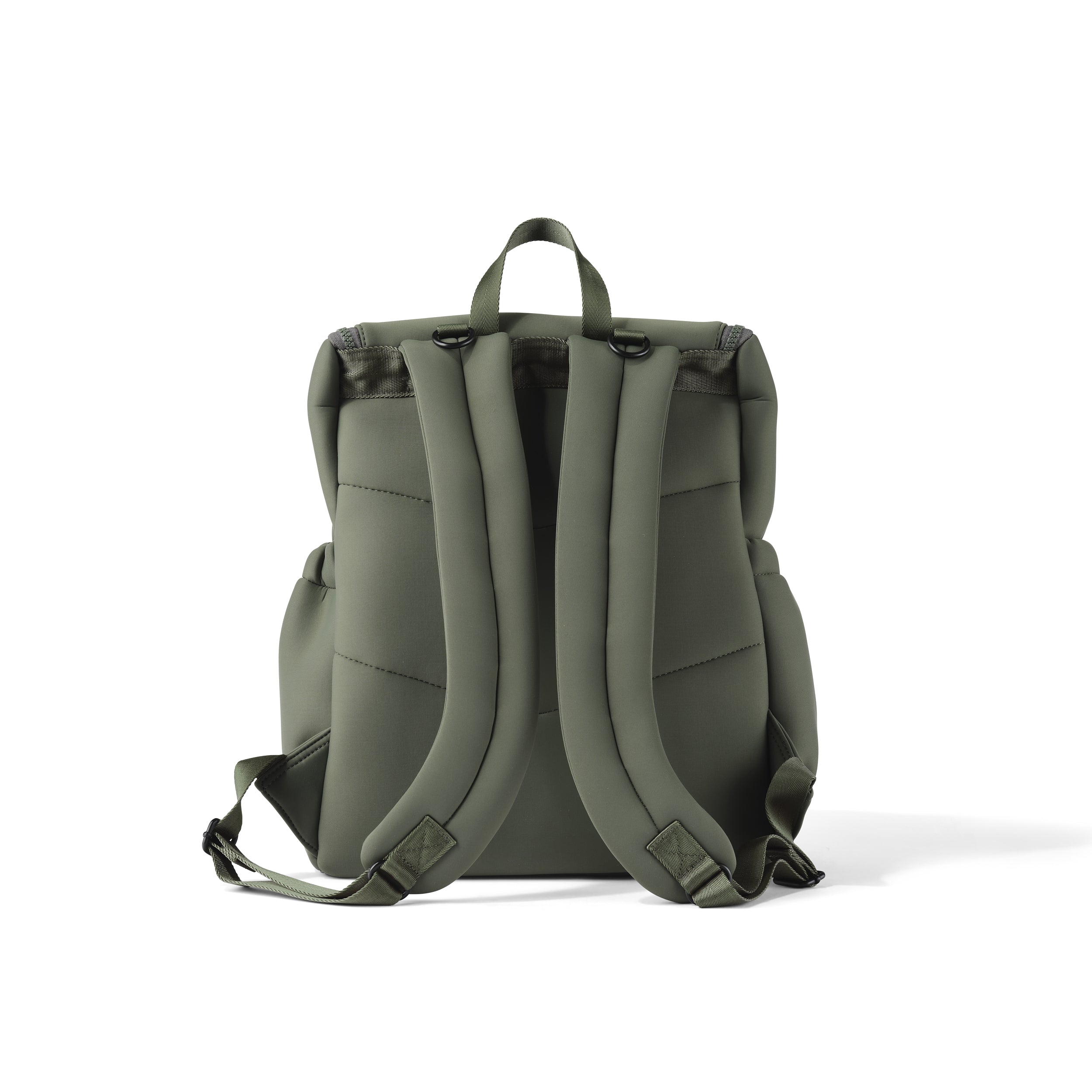 Signature Diaper Backpack - Sage Neoprene