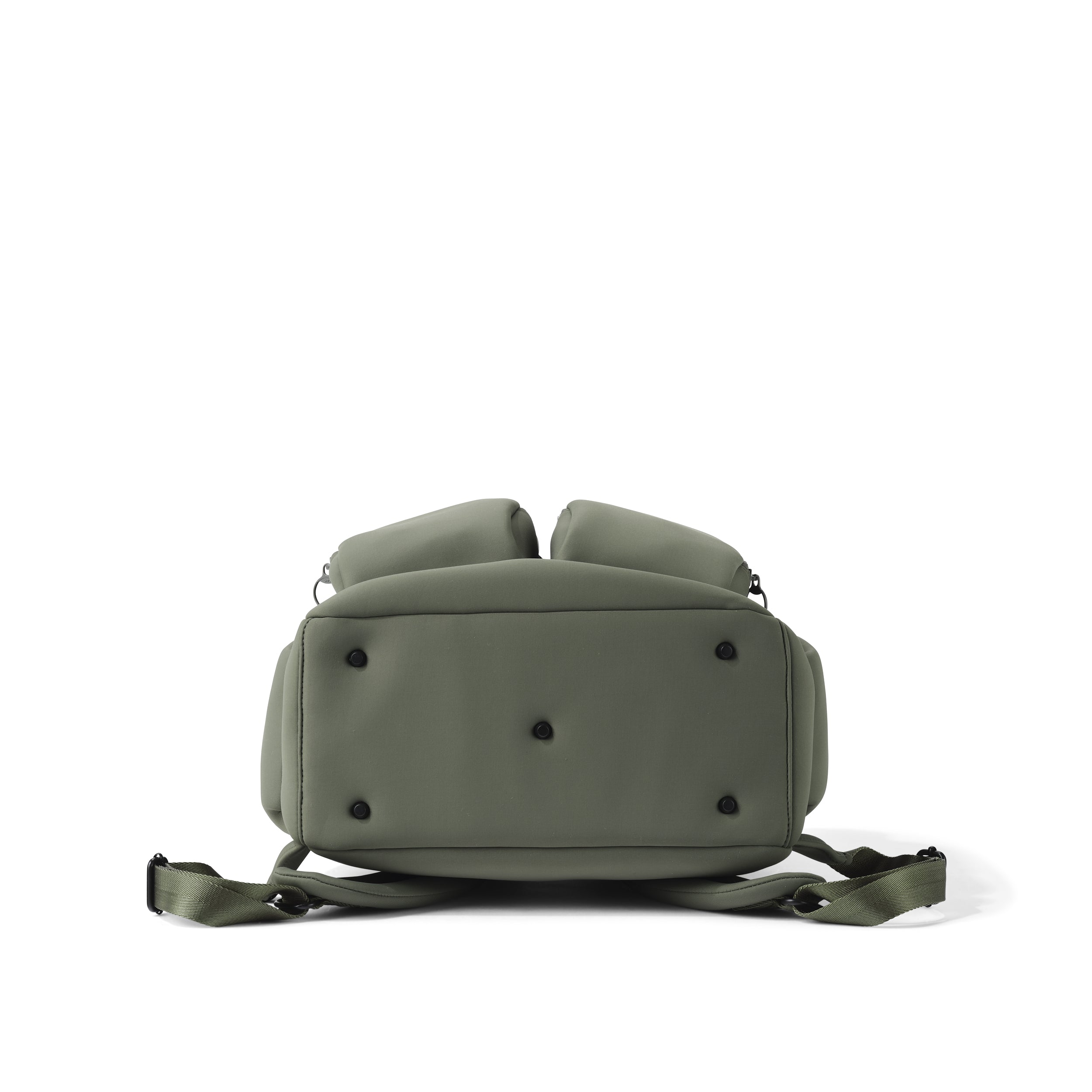 Signature Diaper Backpack - Sage Neoprene