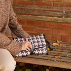 Travel Diaper Change Mat Clutch